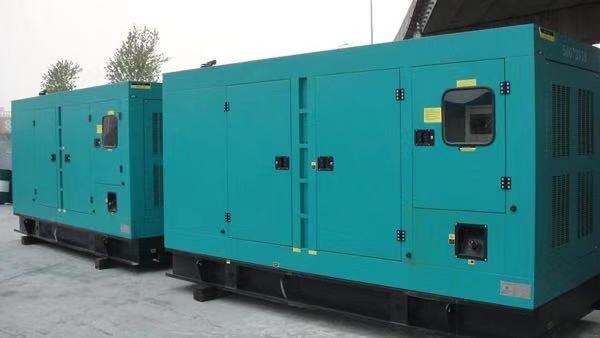 彰武幼儿园备用发电机供