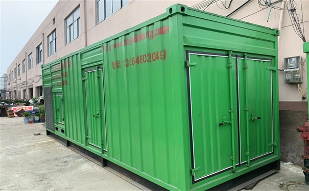 彰武工厂发电机出租供电