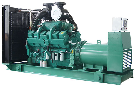 彰武220kw康明斯柴油发电机组图片 彰武220kw康明斯柴油发电机组图片