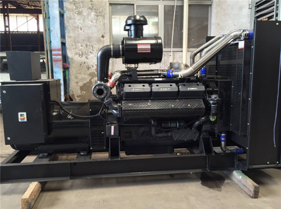 彰武柴油发电机