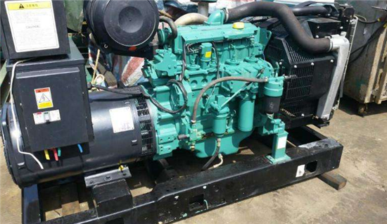彰武柴油发电机